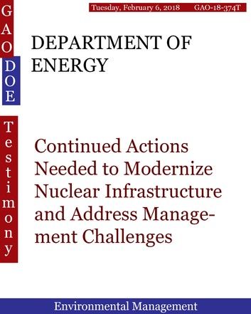 DEPARTMENT OF ENERGY