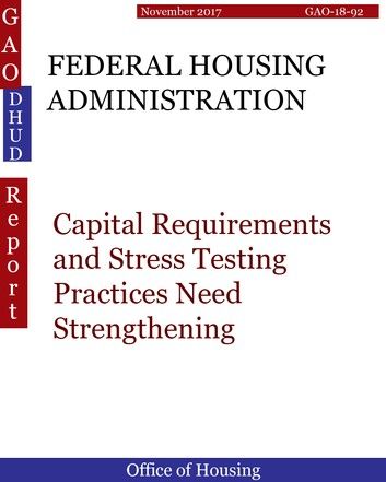 FEDERAL HOUSING ADMINISTRATION