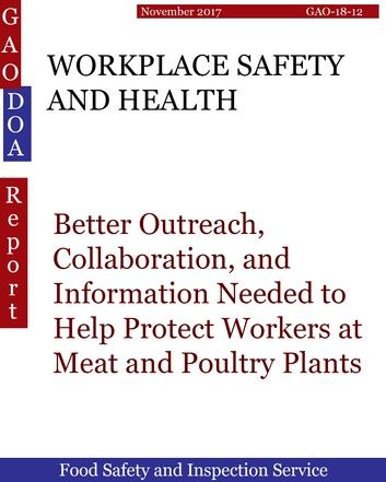 WORKPLACE SAFETY AND HEALTH