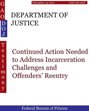 DEPARTMENT OF JUSTICE