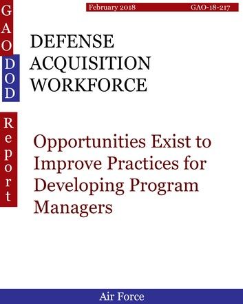 DEFENSE ACQUISITION WORKFORCE