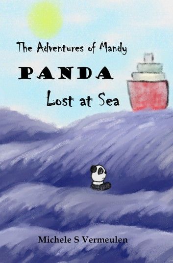 The Adventures of Mandy: Panda Lost at Sea