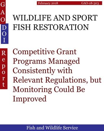 WILDLIFE AND SPORT FISH RESTORATION
