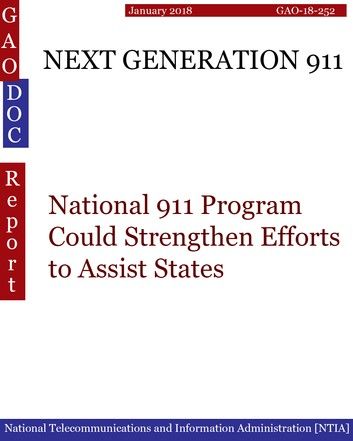 NEXT GENERATION 911