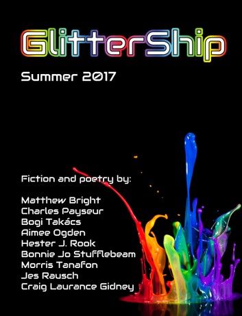 GlitterShip Summer 2017