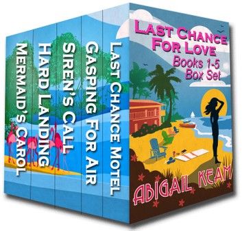 Happily-Ever-After Sweet Romance Box Set 2 Books 1-5: Last Chance Motel, Gasping For Air, Siren\