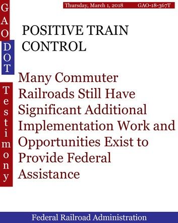 POSITIVE TRAIN CONTROL
