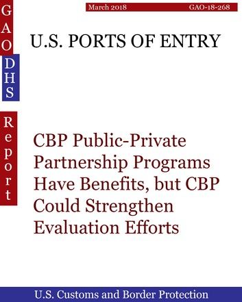 U.S. PORTS OF ENTRY