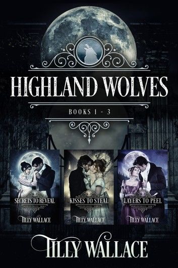 Highland Wolves Collection