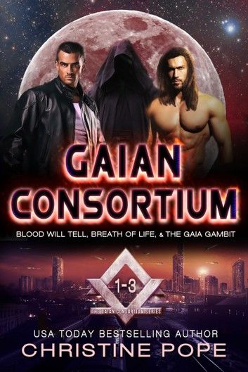 Gaian Consortium, Books 1-3