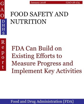 FOOD SAFETY AND NUTRITION