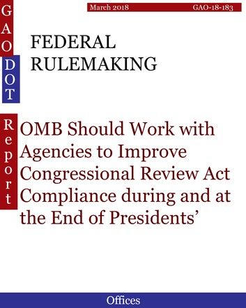 FEDERAL RULEMAKING