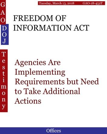 FREEDOM OF INFORMATION ACT