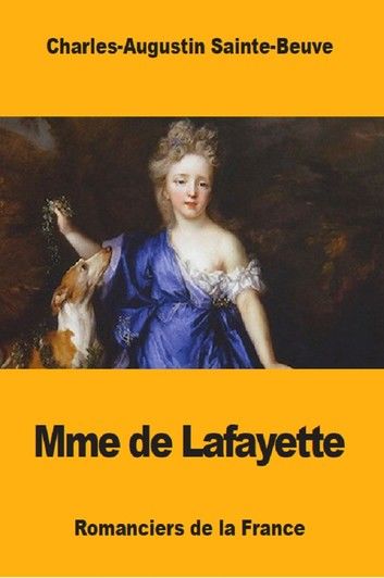 Mme de Lafayette