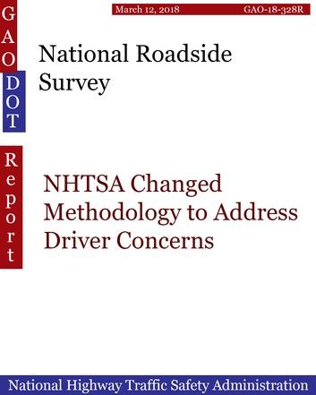 National Roadside Survey