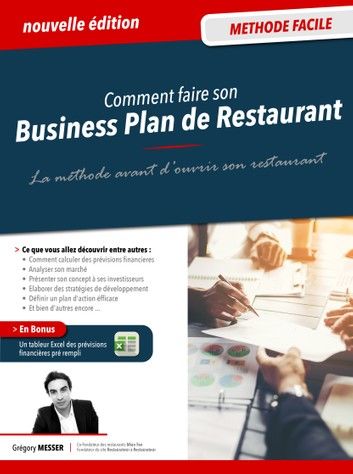 Comment Faire son Business Plan de Restaurant