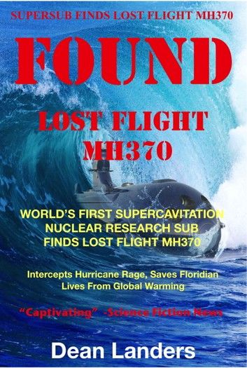 Found Lost Flight MH370