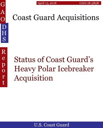 Coast Guard Acquisitions