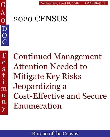 2020 CENSUS