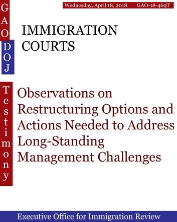 IMMIGRATION COURTS