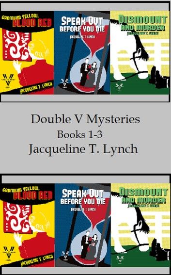 Double V Mysteries Vol. 1-3