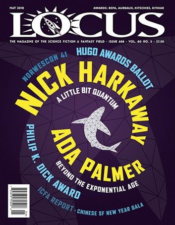 Locus Magazine, Issue #688, May 2018