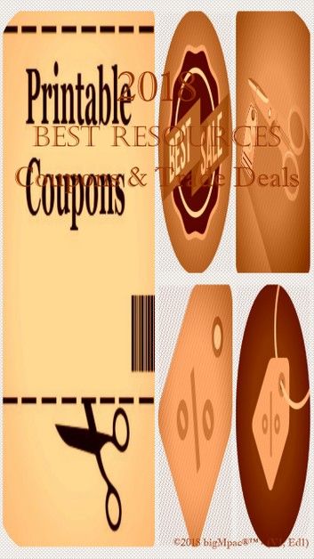 2018 Best Resources for Coupons & Trade Deals