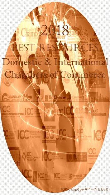 2018 Best Resources for Domestic & International Chambers of Commerce