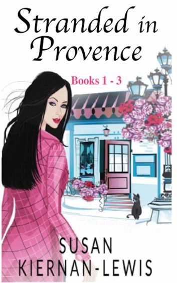 The Stranded in Provence Mysteries, Books 1-3