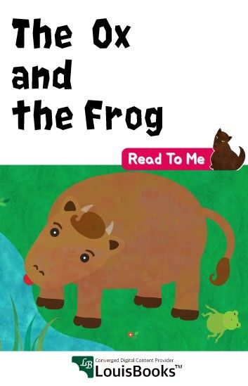 The Ox and the Frog