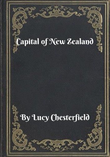 Capital of New Zealand