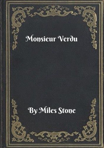 Monsieur Verdu