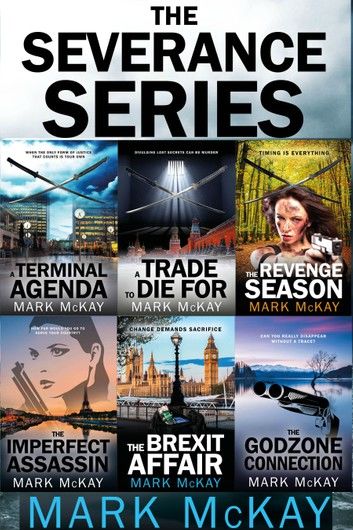 The Severance Series Books 1-6