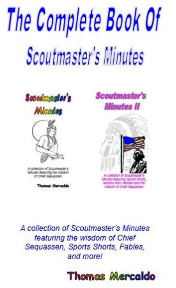 The Complete Book of Scoutmaster\