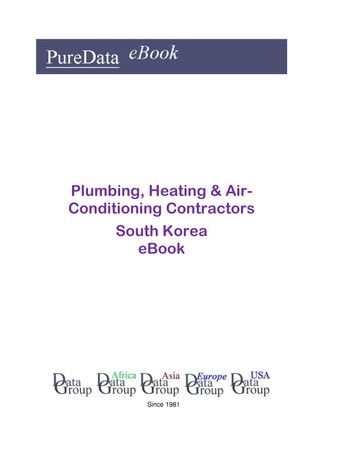 Plumbing, Heating & Air-Conditioning Contractors in South Korea