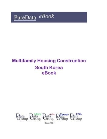 Multifamily Housing Construction in South Korea