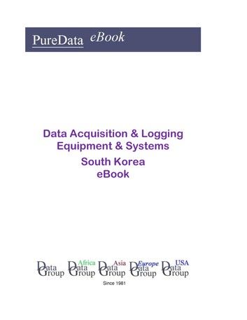 Data Acquisition & Logging Equipment & Systems in South Korea