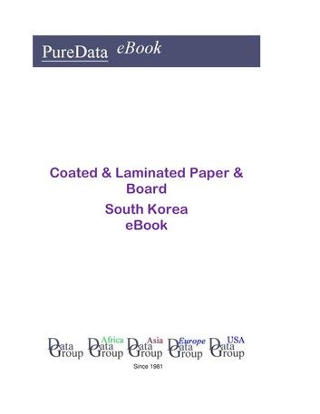 Coated & Laminated Paper & Board in South Korea