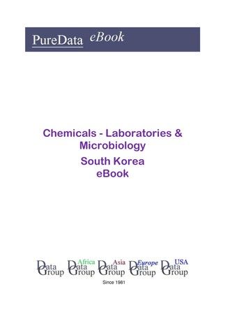 Chemicals - Laboratories & Microbiology in South Korea