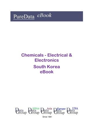 Chemicals - Electrical & Electronics in South Korea