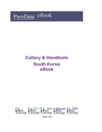 Cutlery & Handtools in South Korea