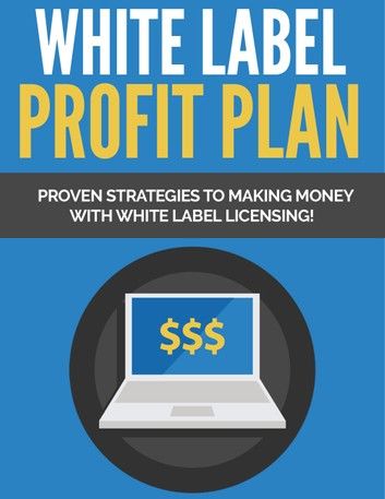 White Label Profit Plan