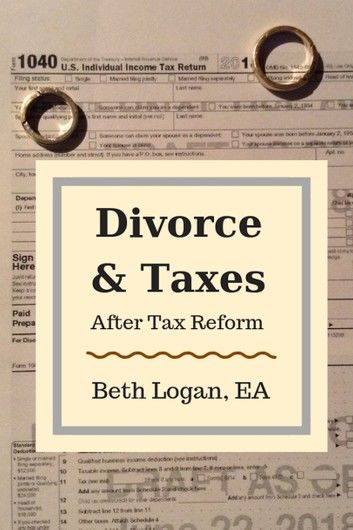 Divorce and Taxes