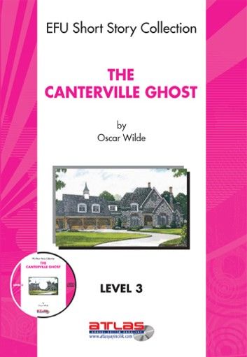 The Canterville Ghost - Level 3 - Cd li