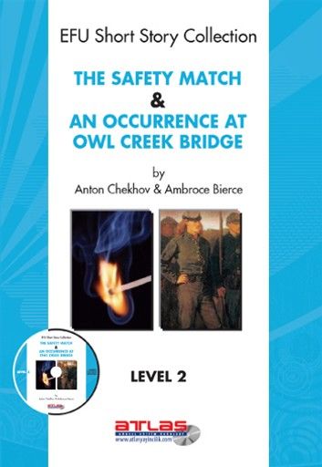 The Safety Match & An Occurence At Owl Creek Bridge - Level 2 - Cd li