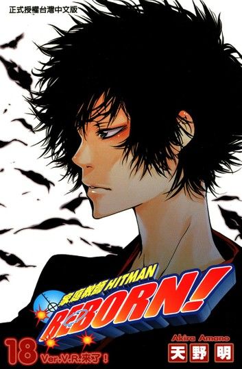 家庭教師HITMAN REBORN! (18)