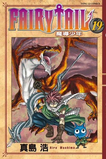 FAIRY TAIL 魔導少年 (19)