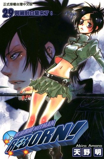 家庭教師HITMAN REBORN! (29)