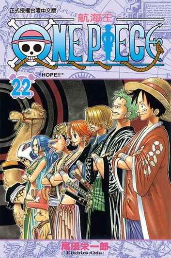 ONE PIECE～航海王～ (22)