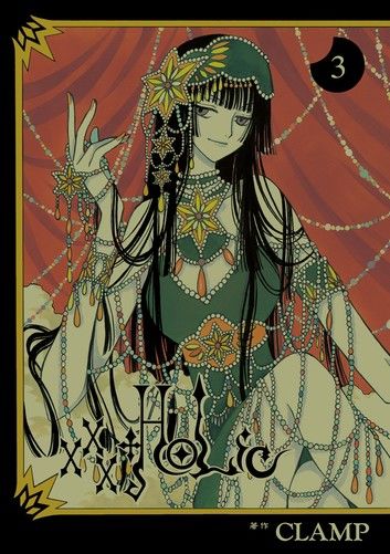 xxxHOLiC (3)